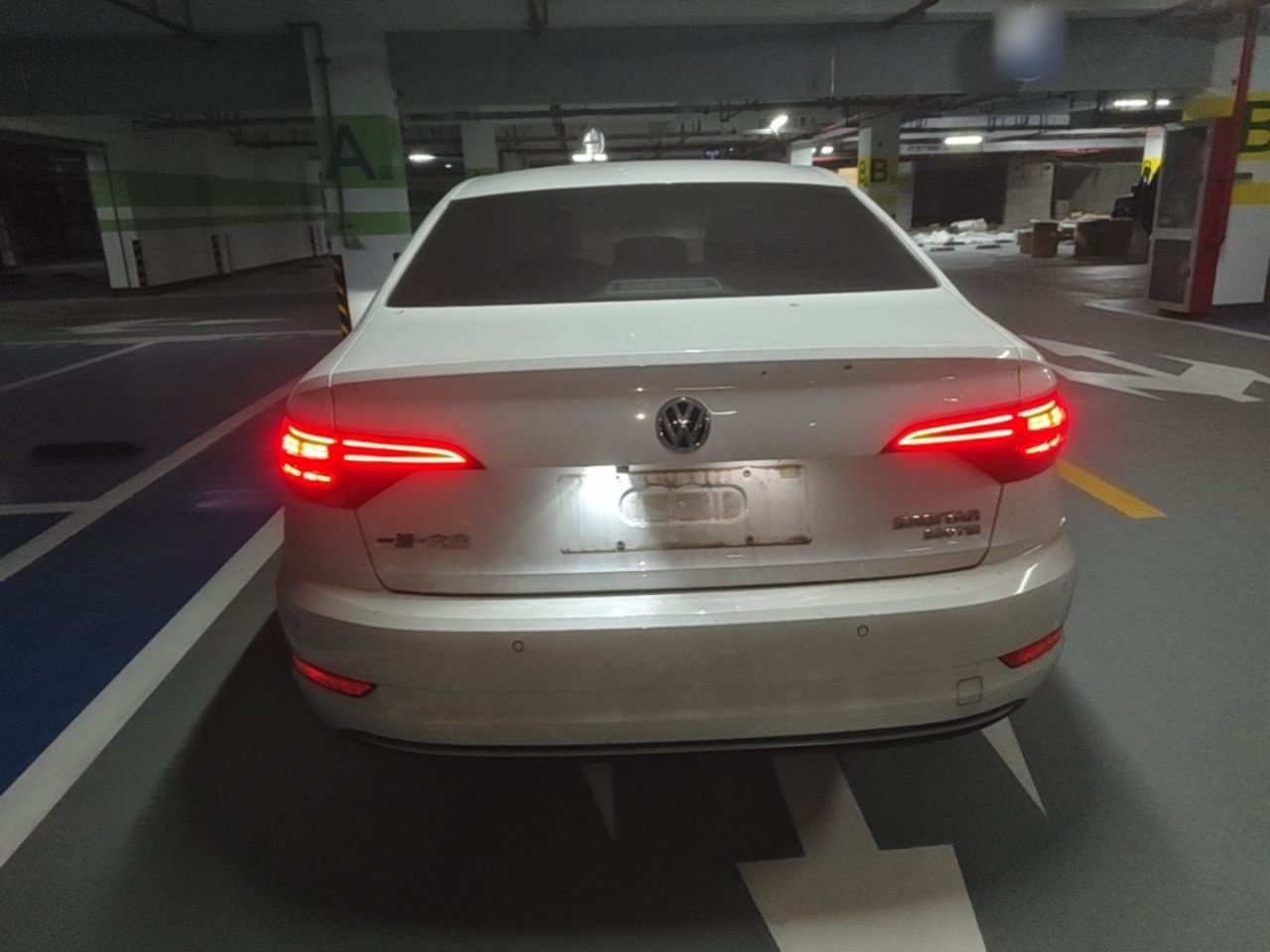 Sagitar 2020 280TSI DSG Comfort China VI photo 5