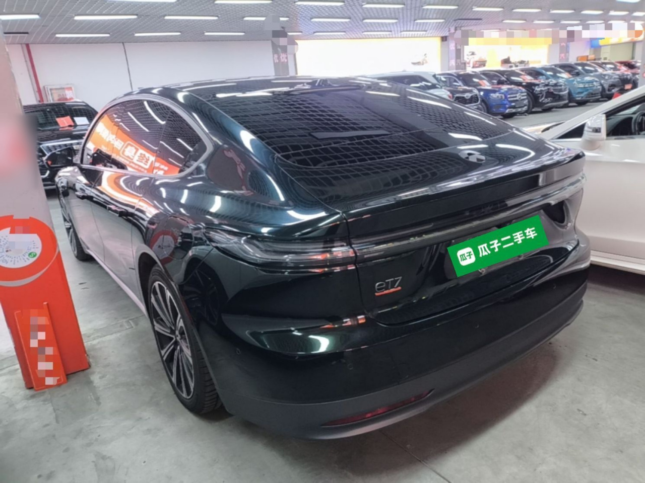 ET7 2022 100kWh photo 4