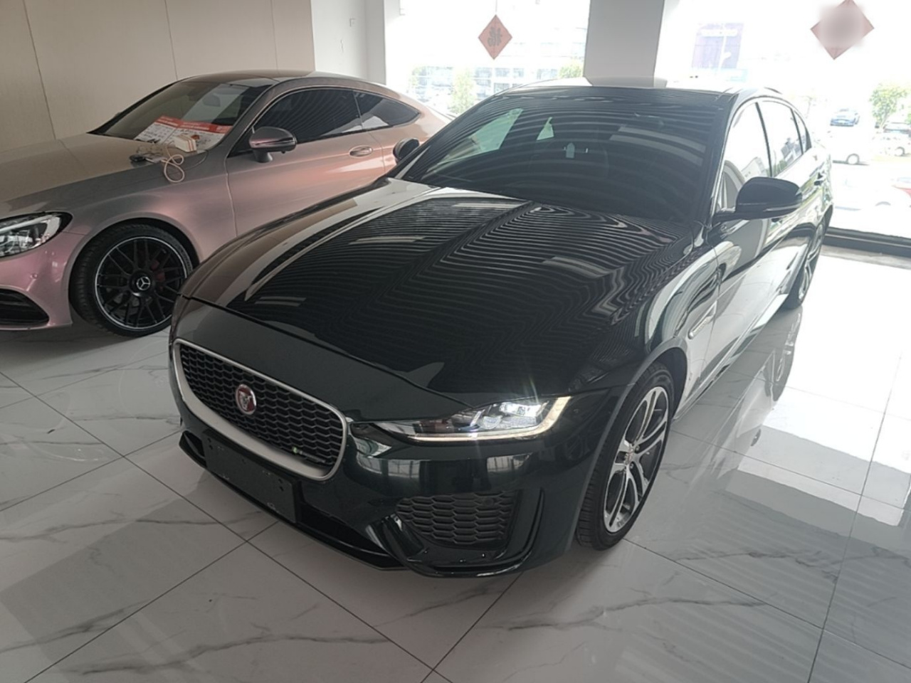 XEL 2023 2.0T 250PS R-DYNAMIC S Progressive Sport