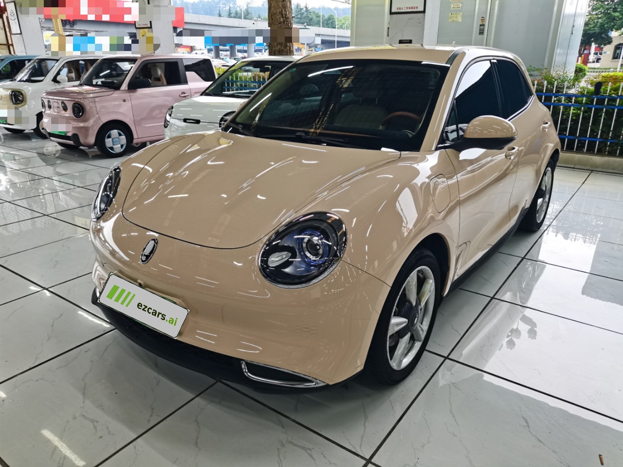 Good Cat 2023 401km Standard Range Luxury LFP
