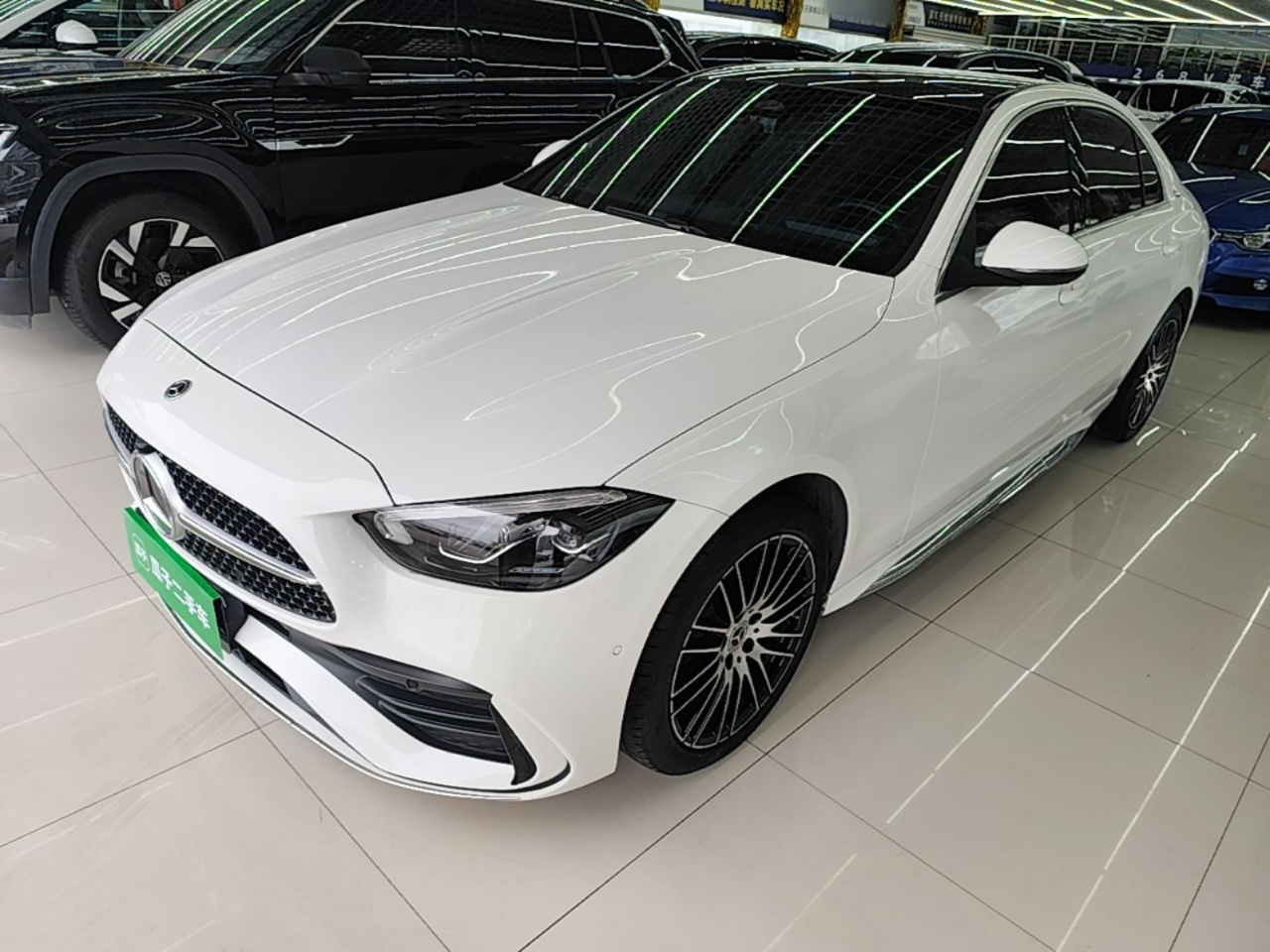 C-Class 2024 Facelift C 260 L Sport