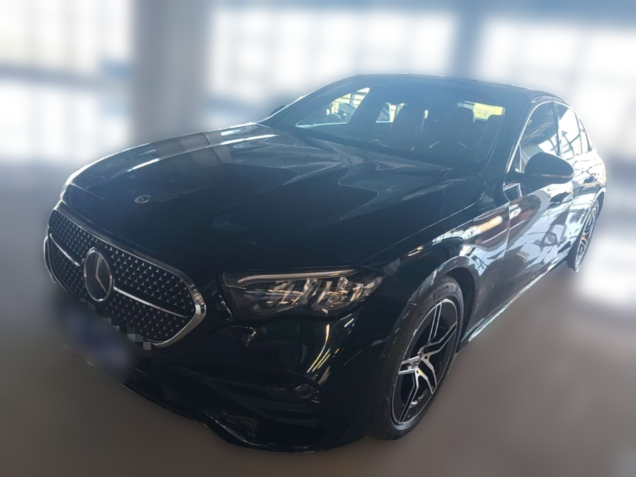 E-Class 2024 E 260 L Sport