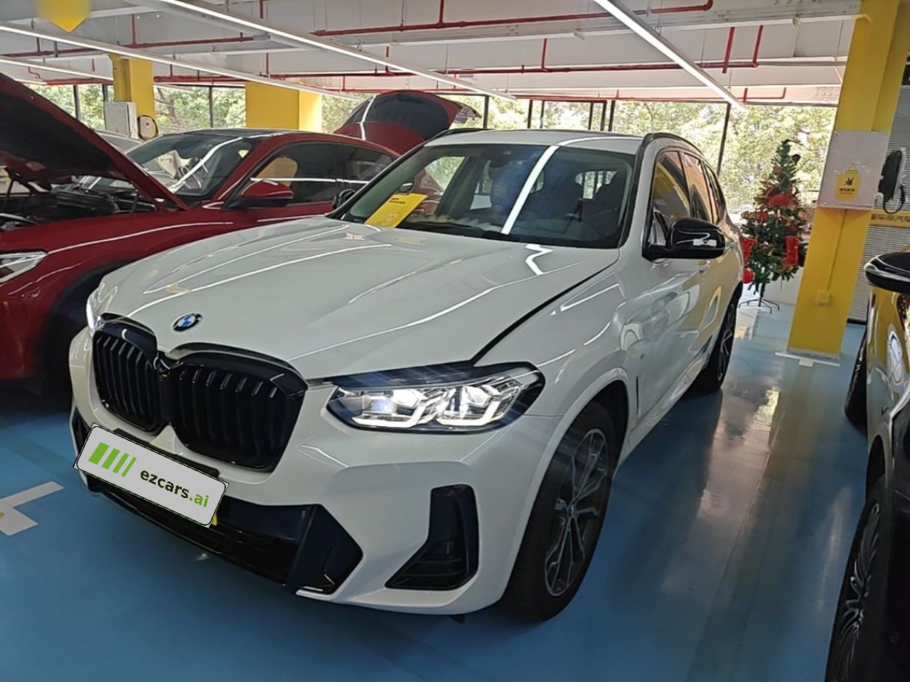 X3 2022 xDrive30i Leading M Night Package