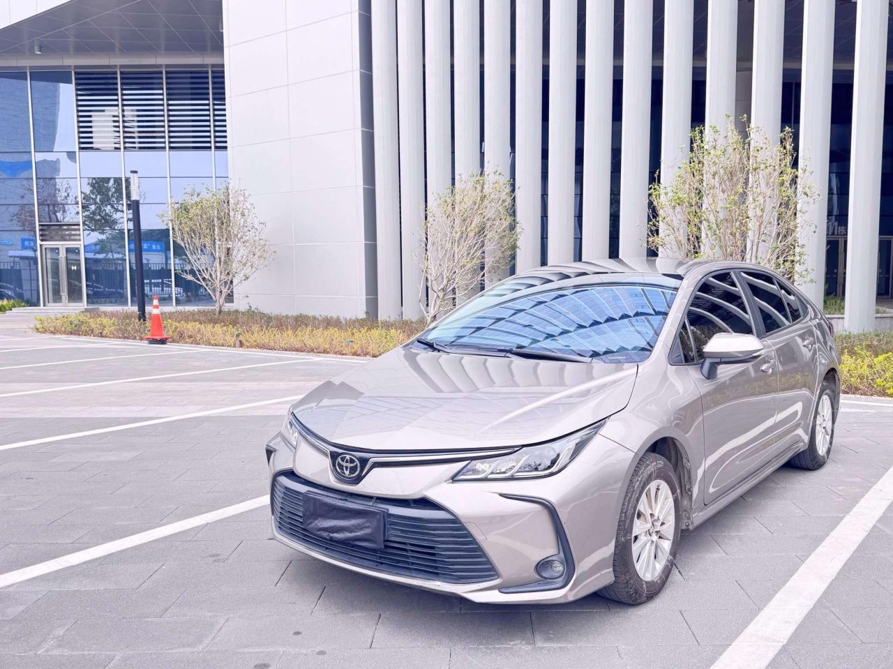 Corolla 2021 1.2T S-CVT