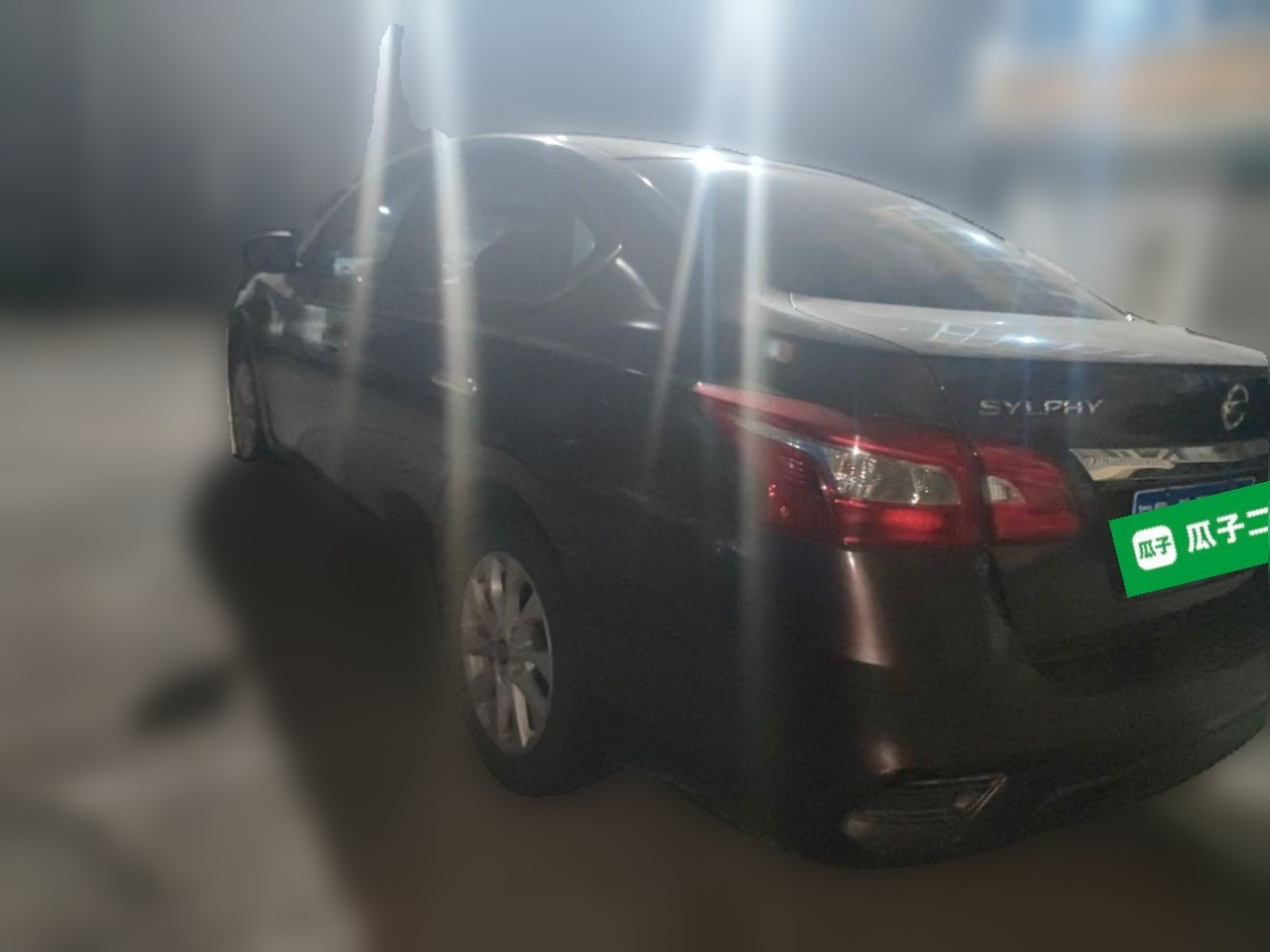 Sylphy 2019 1.6XV CVT Connected Exclusive China VI photo 4