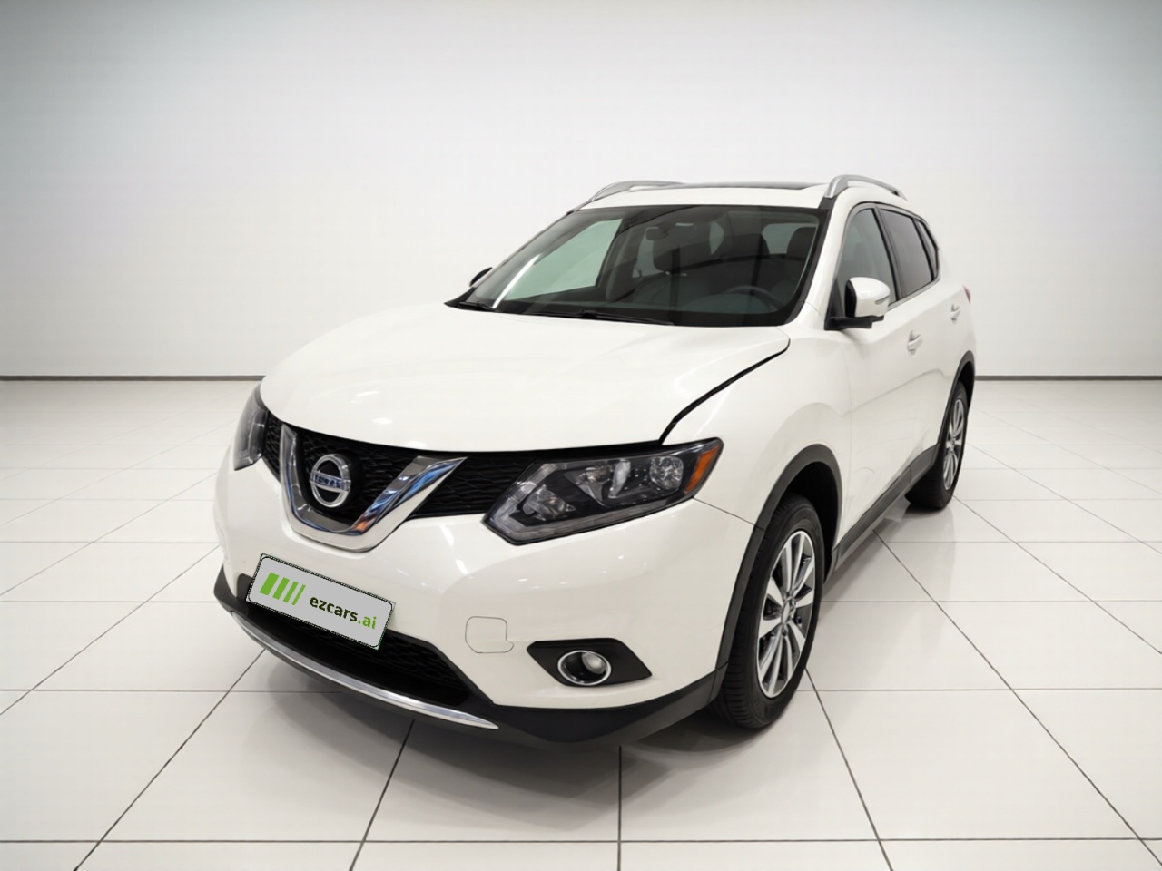 X-Trail 2014 2.0L CVT 2WD