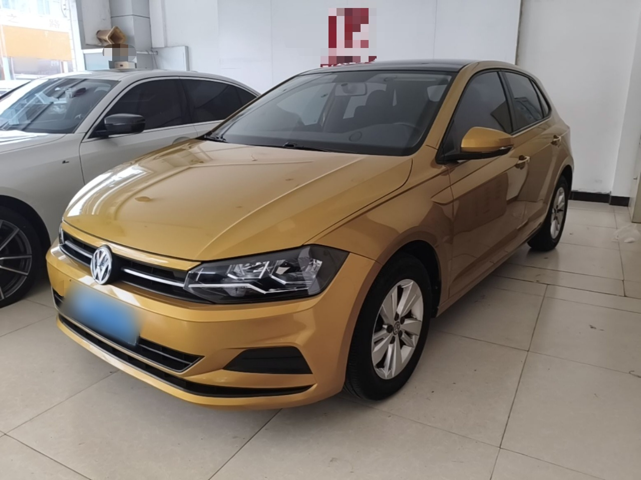 Polo 2019 Plus 1.5L AT