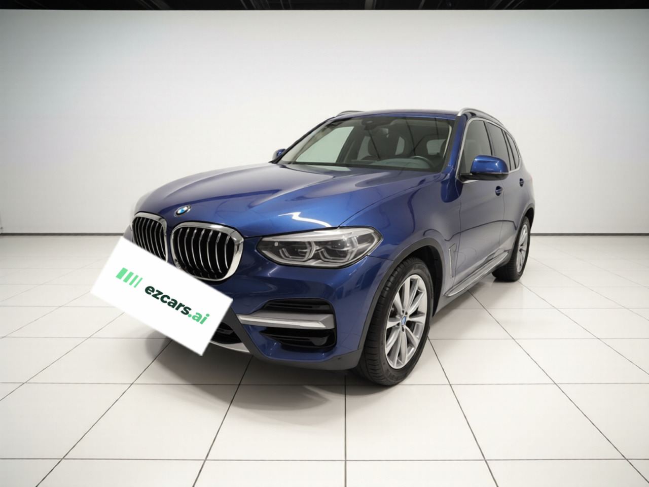X3 2020 xDrive25i Luxury