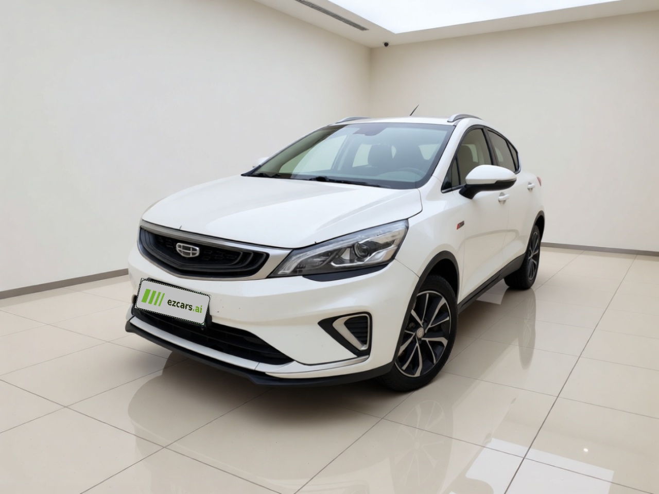 Emgrand GS 2019 1.4T CVT