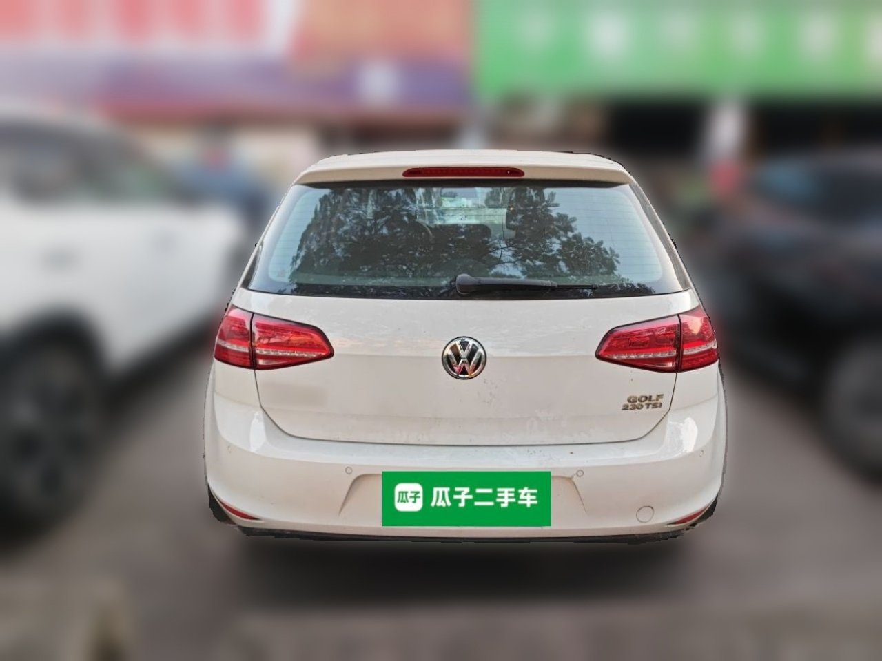Golf 2016 230TSI AT Comfort photo 5