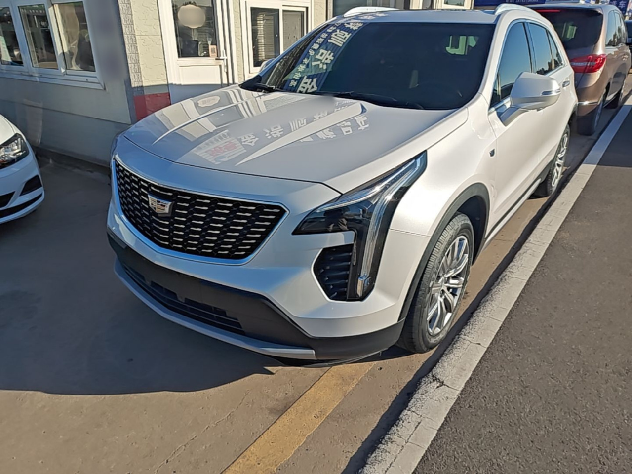 XT4 2018 28T RWD Luxury