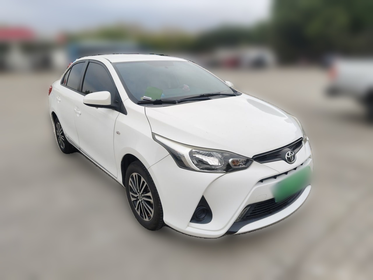 YARiS L 2017 1.5E CVT photo 3