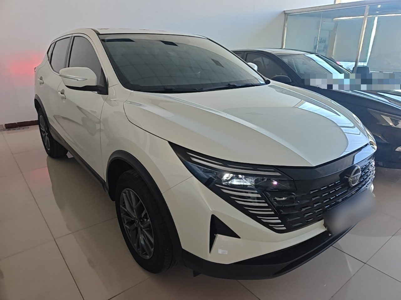 Qashqai 2025 Facelift 2.0L CVT XV photo 3