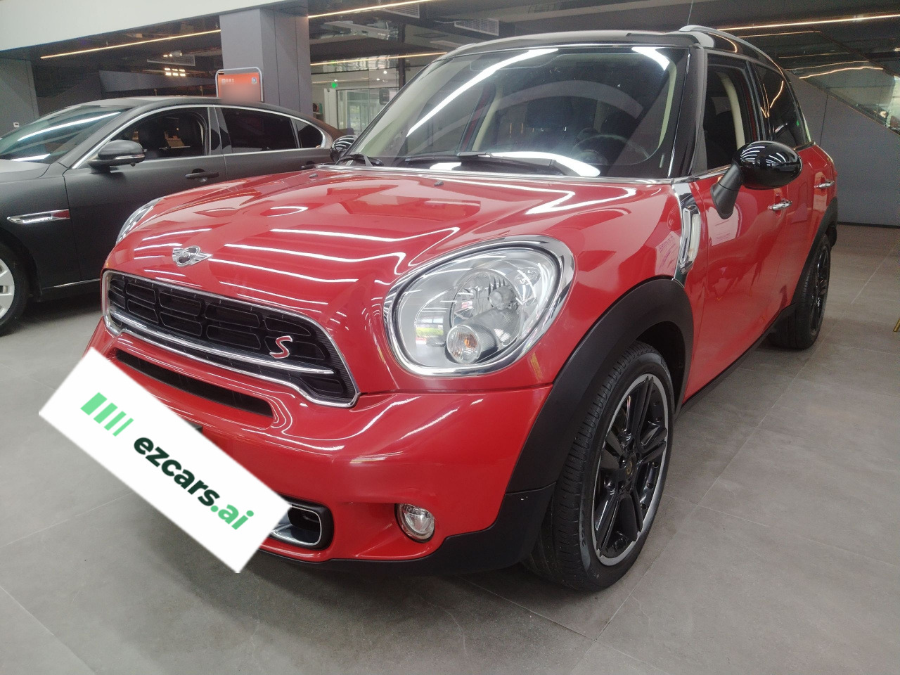 Countryman 2014 1.6T COOPER S