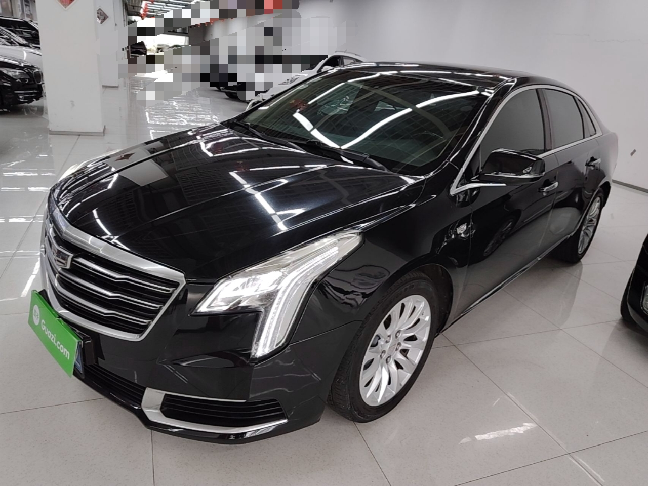 XTS 2018 28T Tech