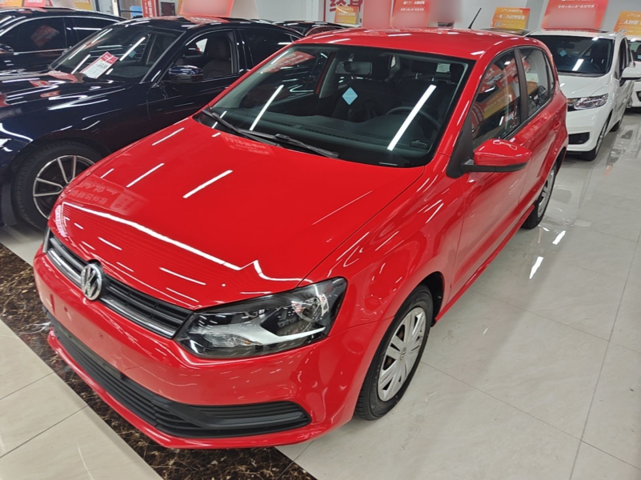 Polo 2018 1.5L AT
