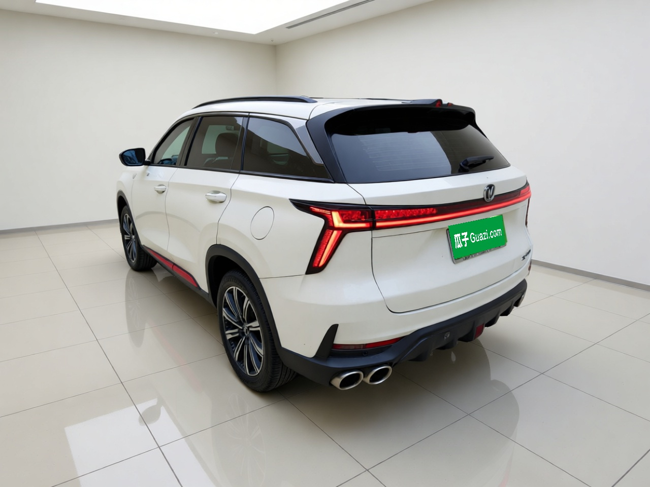 CS75 PLUS 2022 2nd Gen 2.0T AT Premium photo 4