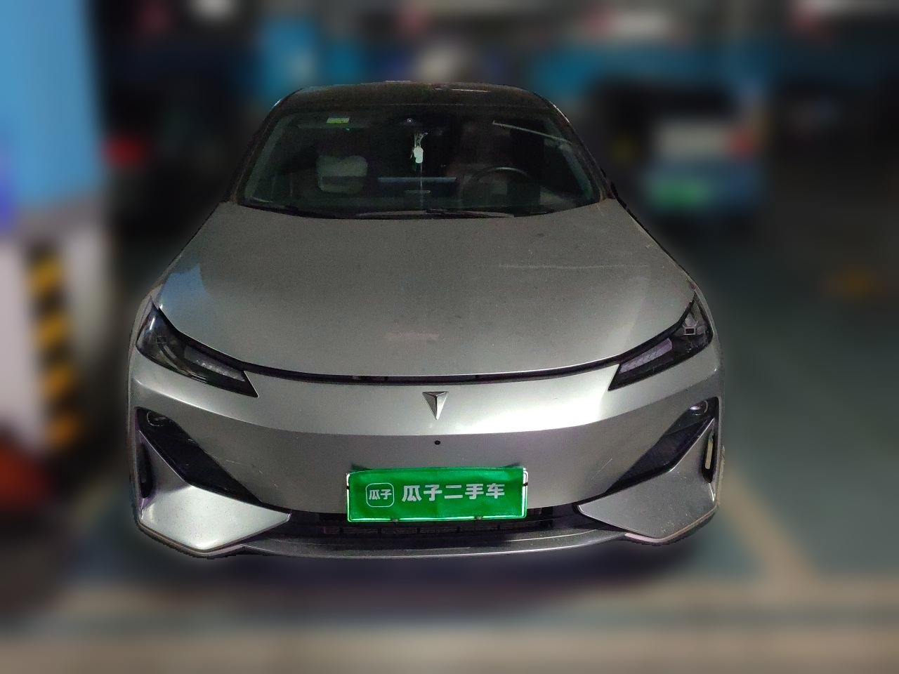 Deepal SL03 2022 1.5L 1200 EREV photo 2