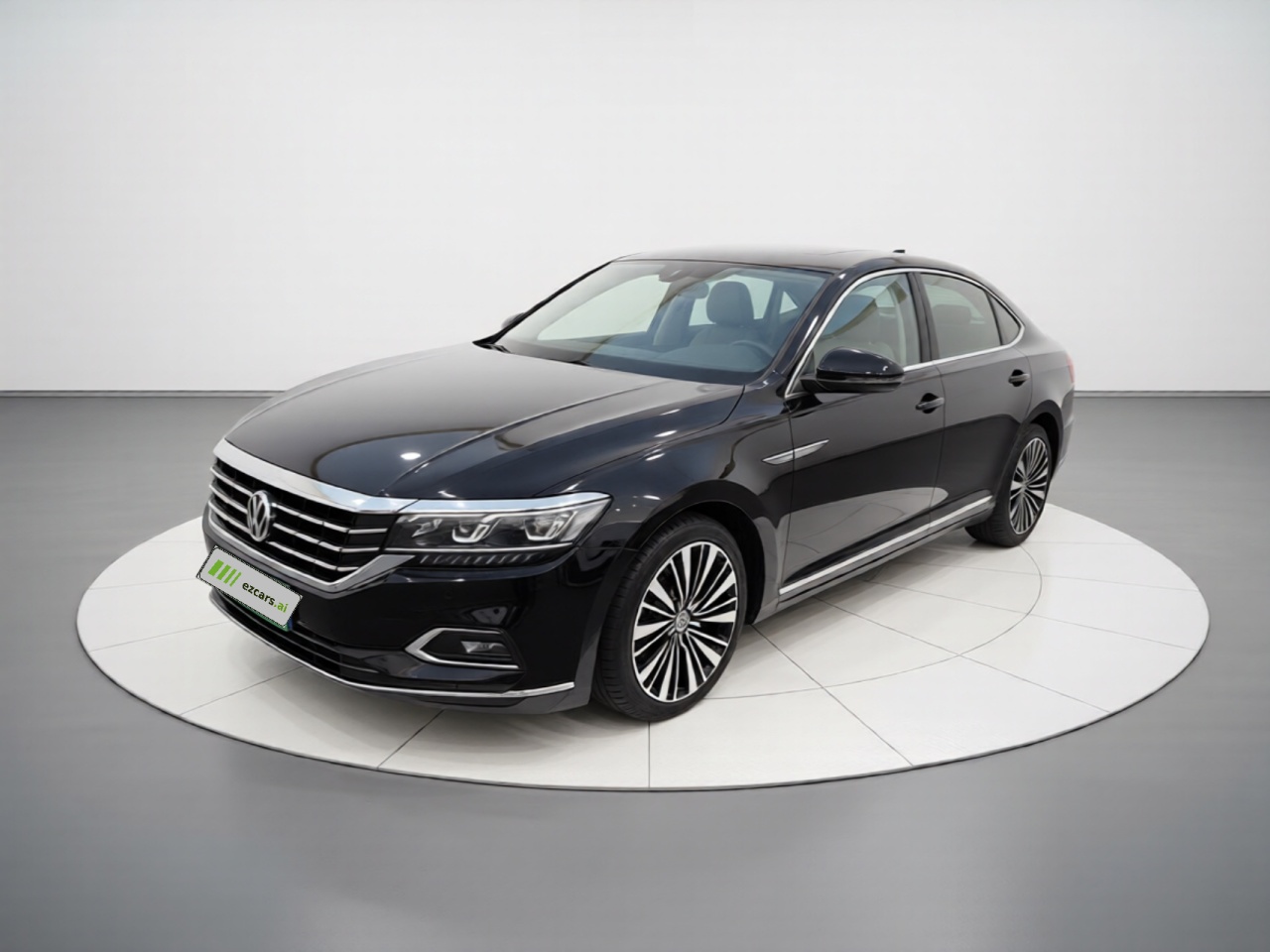 Passat 2019 330TSI Luxury China V