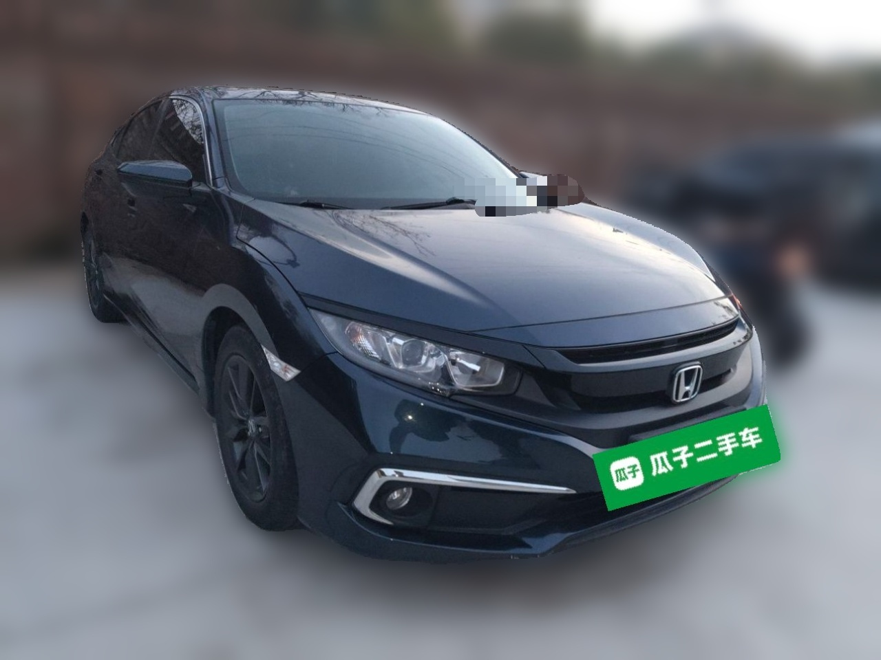 Civic 2019 220TURBO CVT Sport China VI photo 3