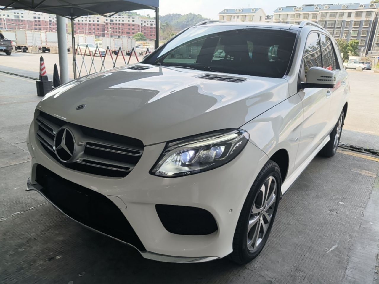GLE Imported 2018 GLE 320 4MATIC Dynamic Edition