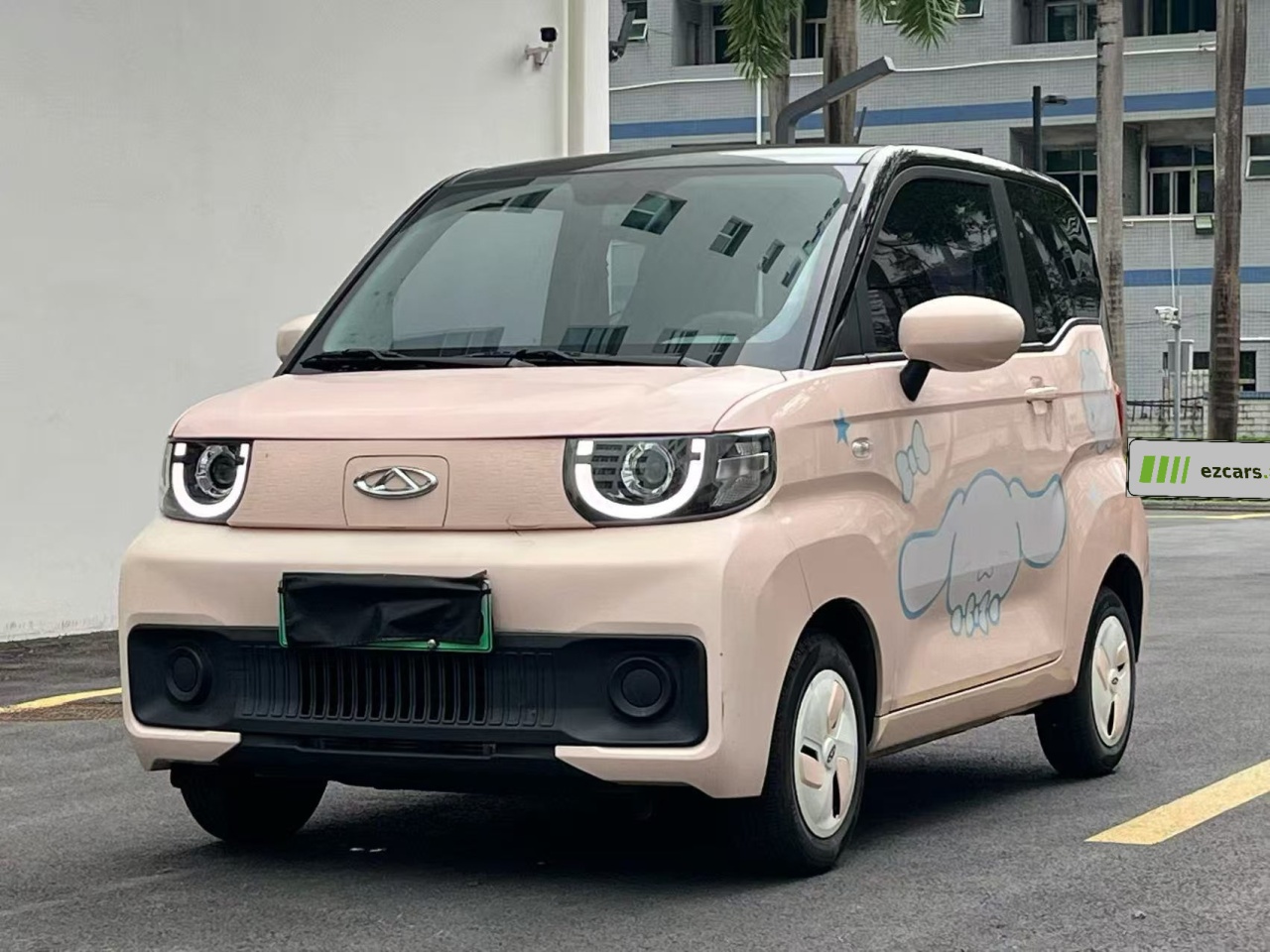 QQ Ice Cream 2022 170km Sundae LFP