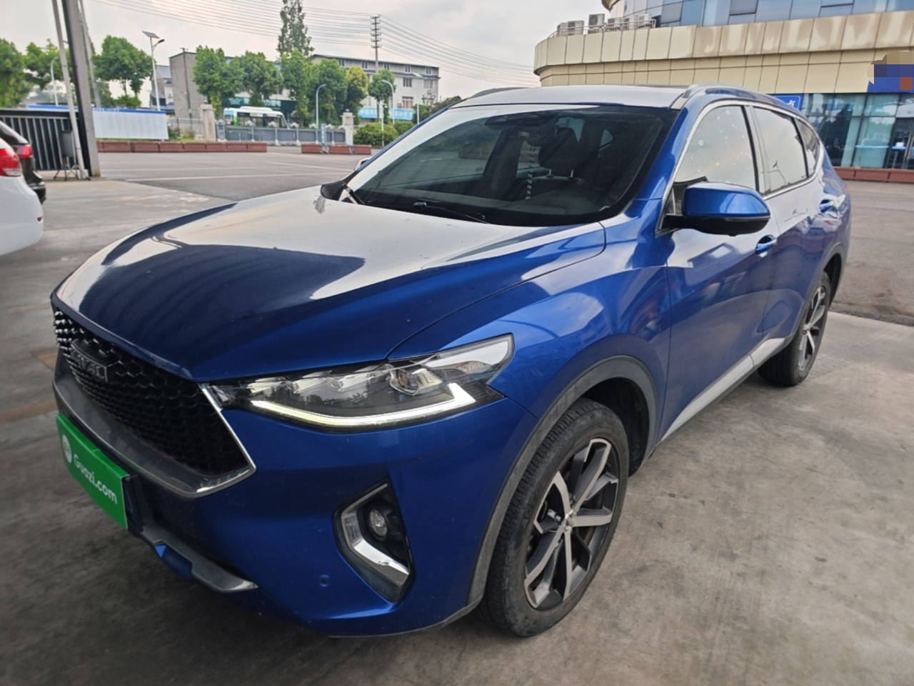 F7 2019 1.5T RWD i China V