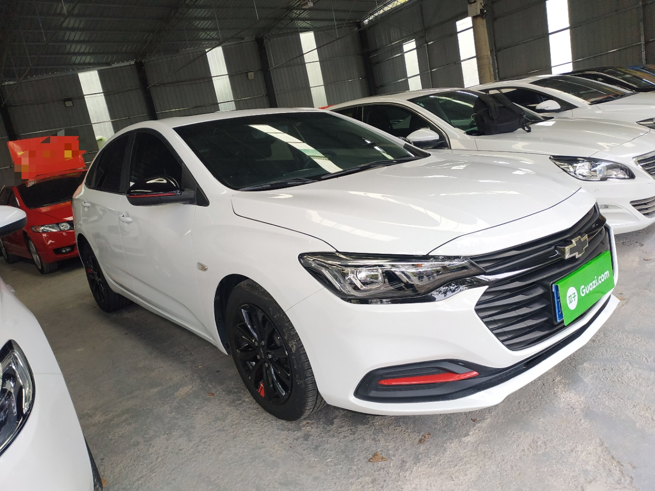 Cruze 2019 Redline 320T DCT China VI photo 3