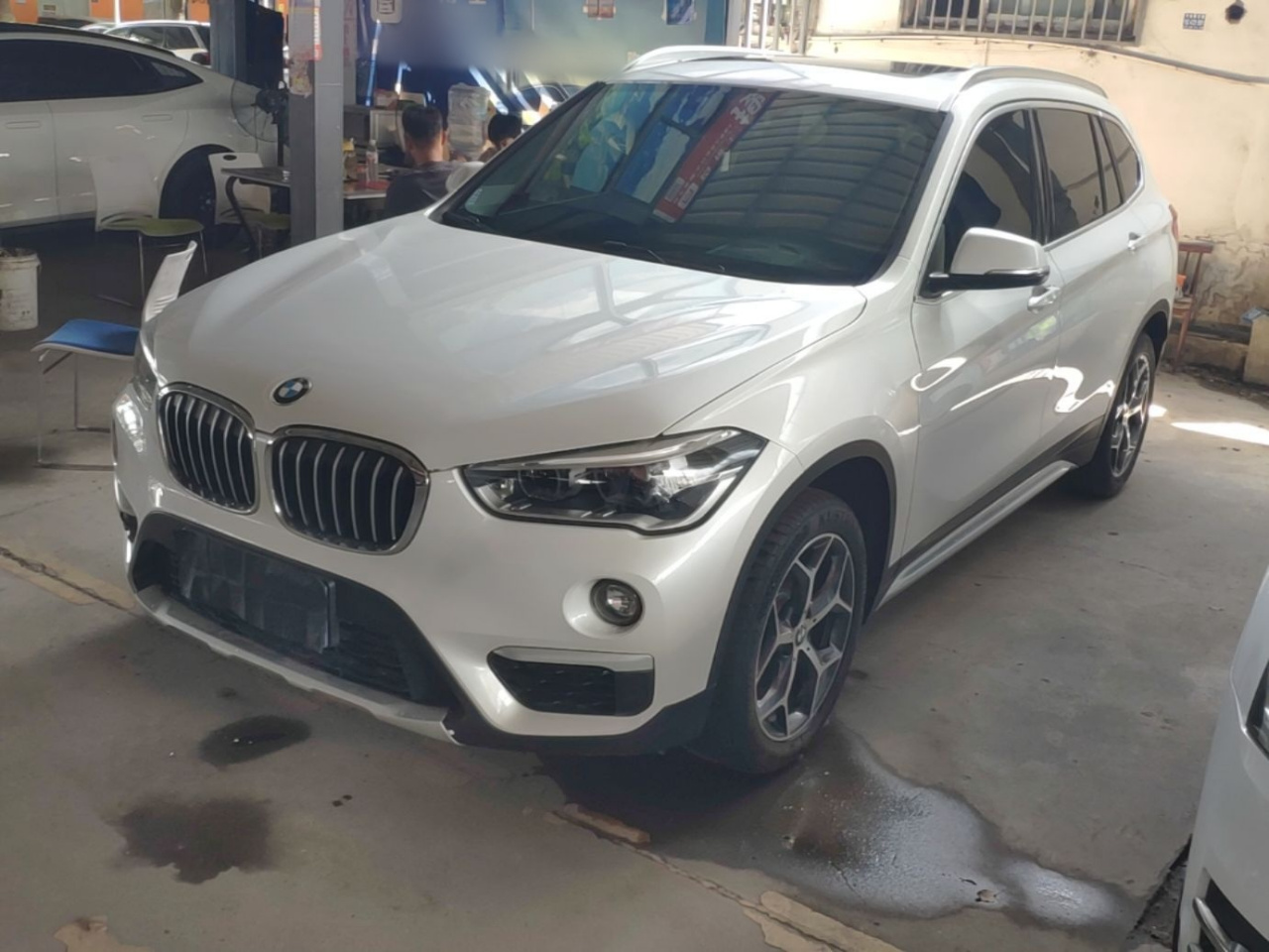 X1 2019 xDrive20Li Exclusive
