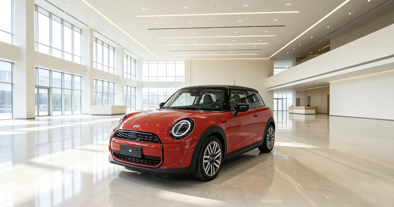 2025 1.5T COOPER Classic 3-Door