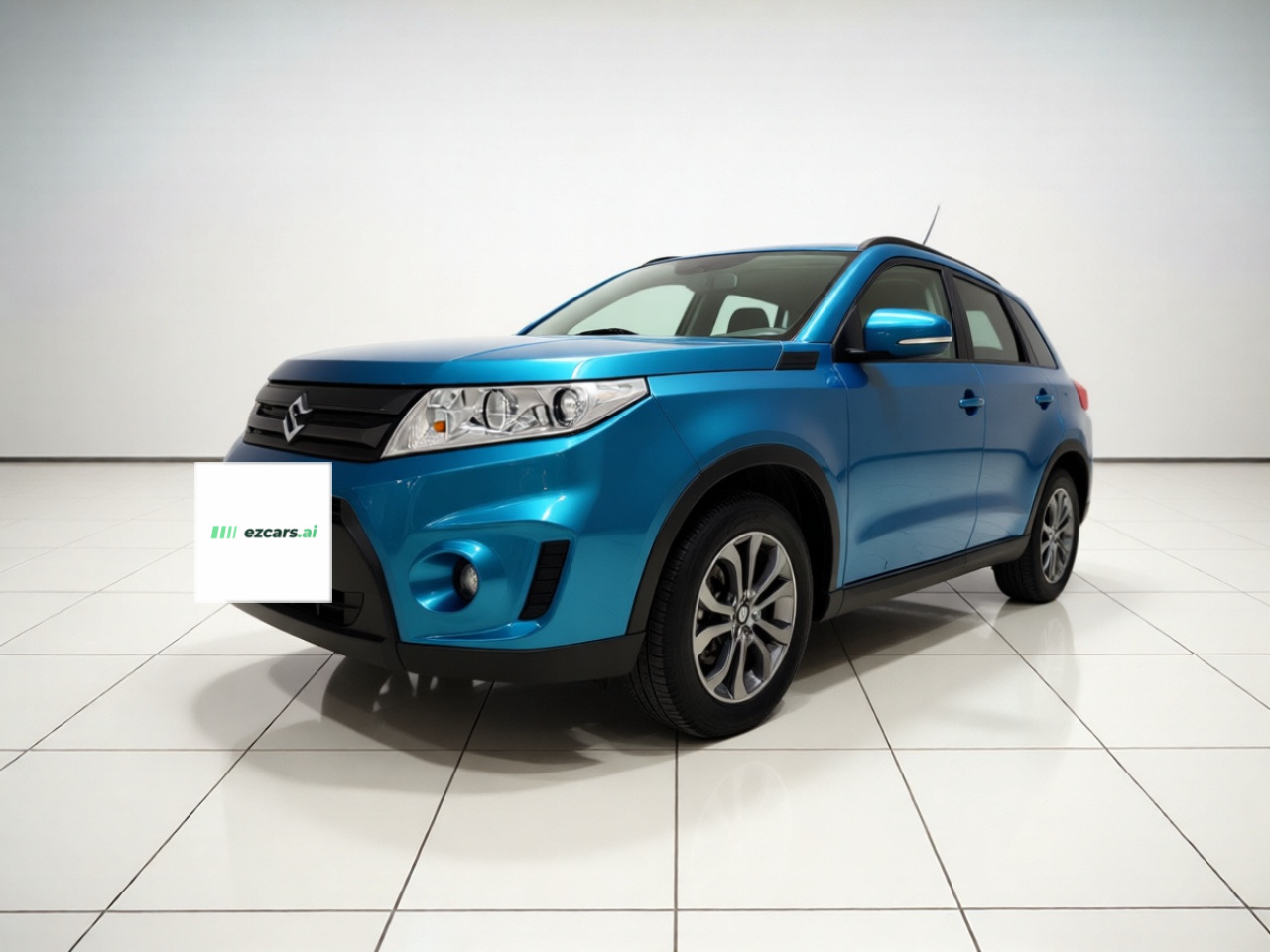 Vitara 2016 1.6L MT RWD Progressive