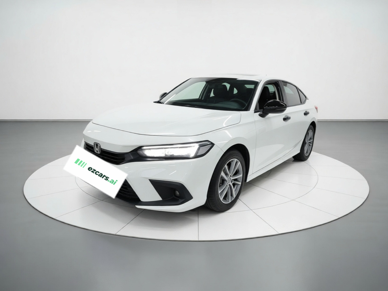 Civic 2023 240TURBO CVT
