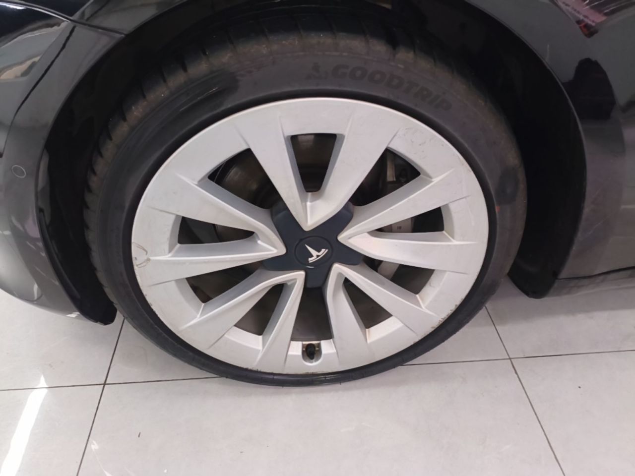 Model 3 2021 Standard Range RWD Upgraded photo 2