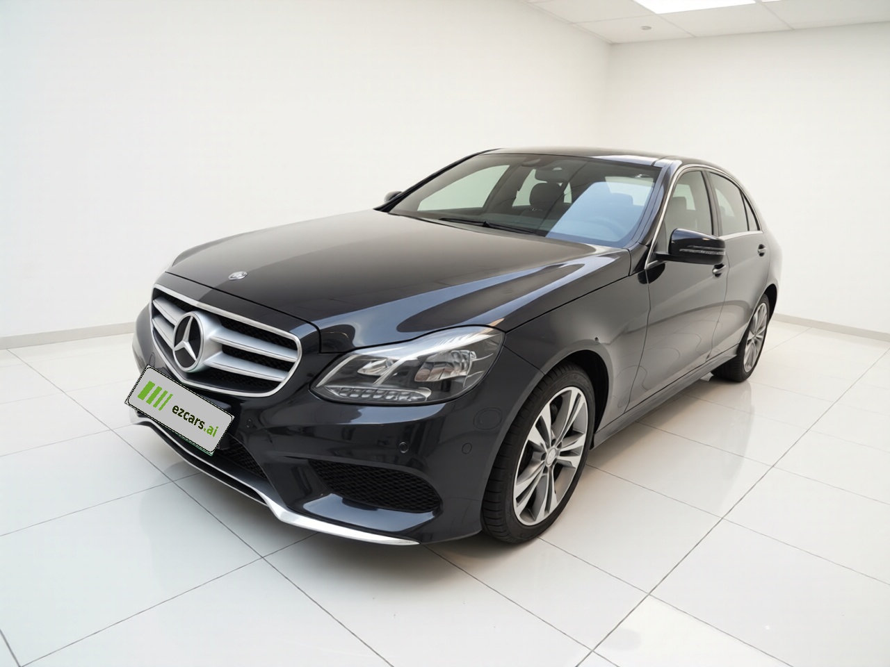 E-Class 2015 E 200 L Sport
