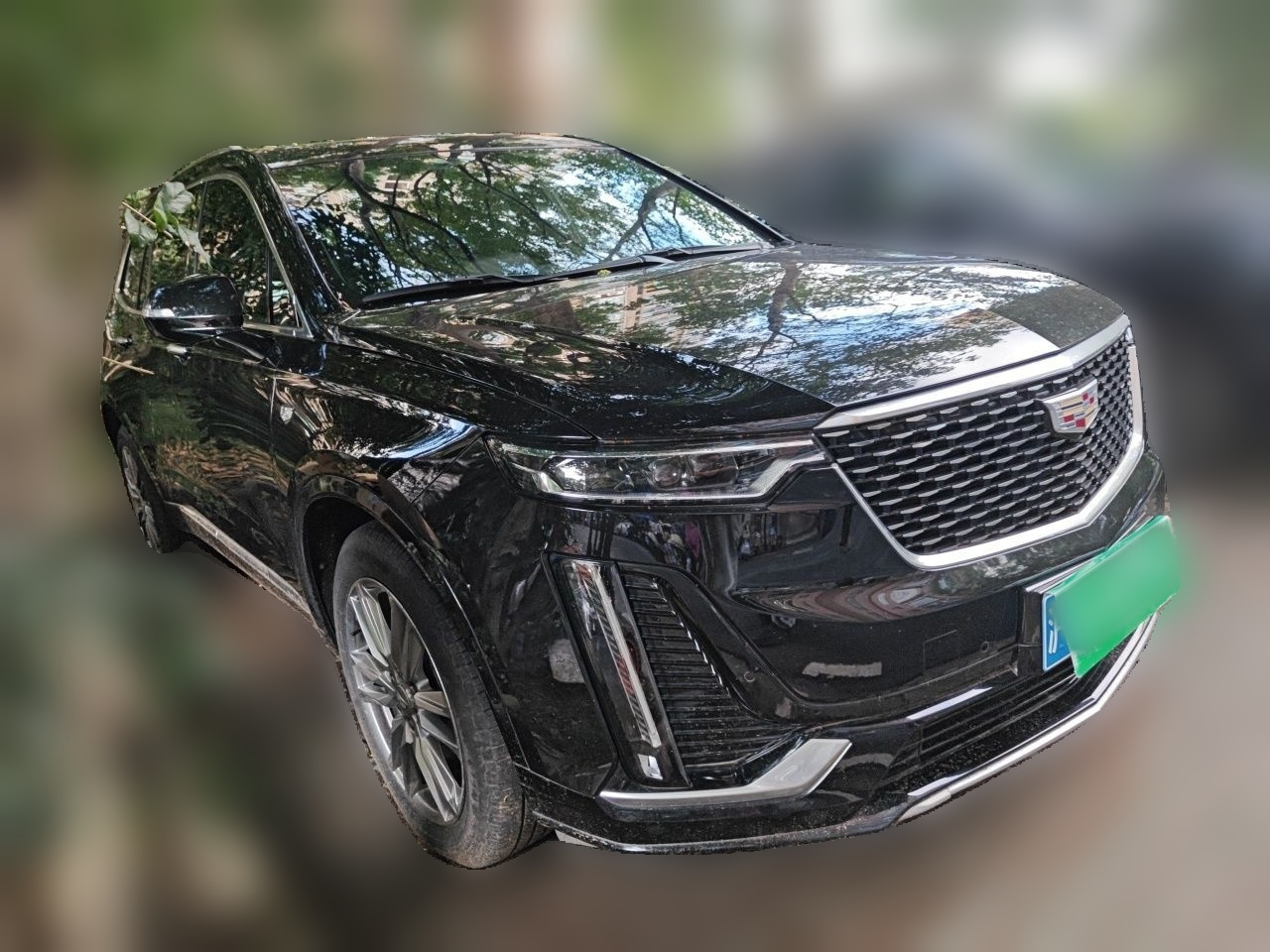 XT6 2022 2.0T 6-Seater AWD Luxury Standard photo 3