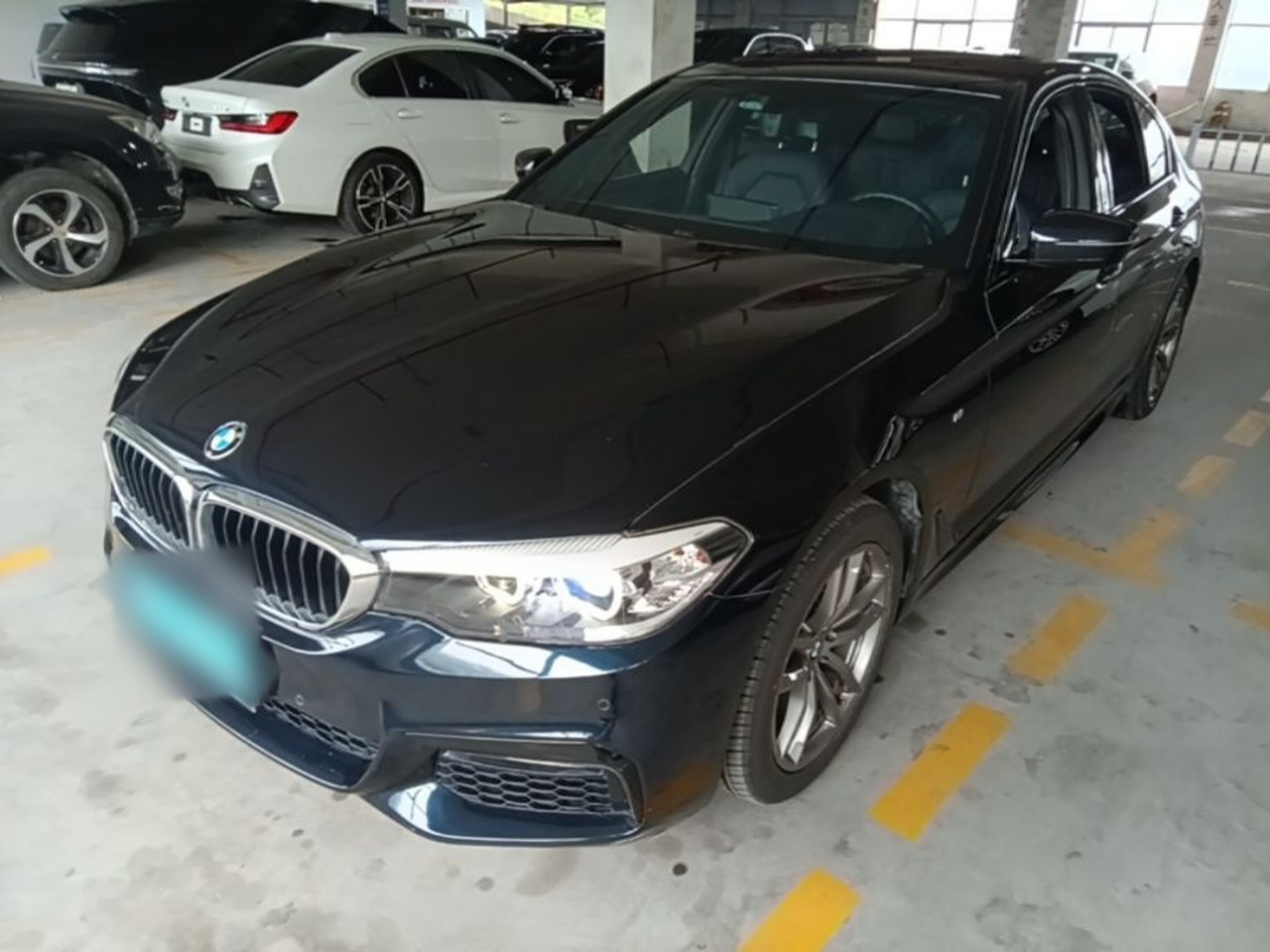 5 Series Imported 2018 525i M Sport Package