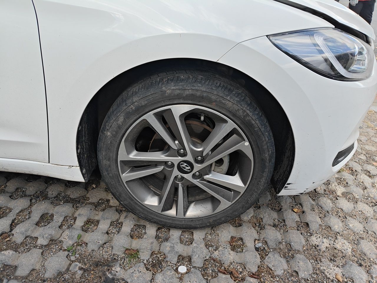 Elantra 2016 1.6L AT Smart Elite photo 5