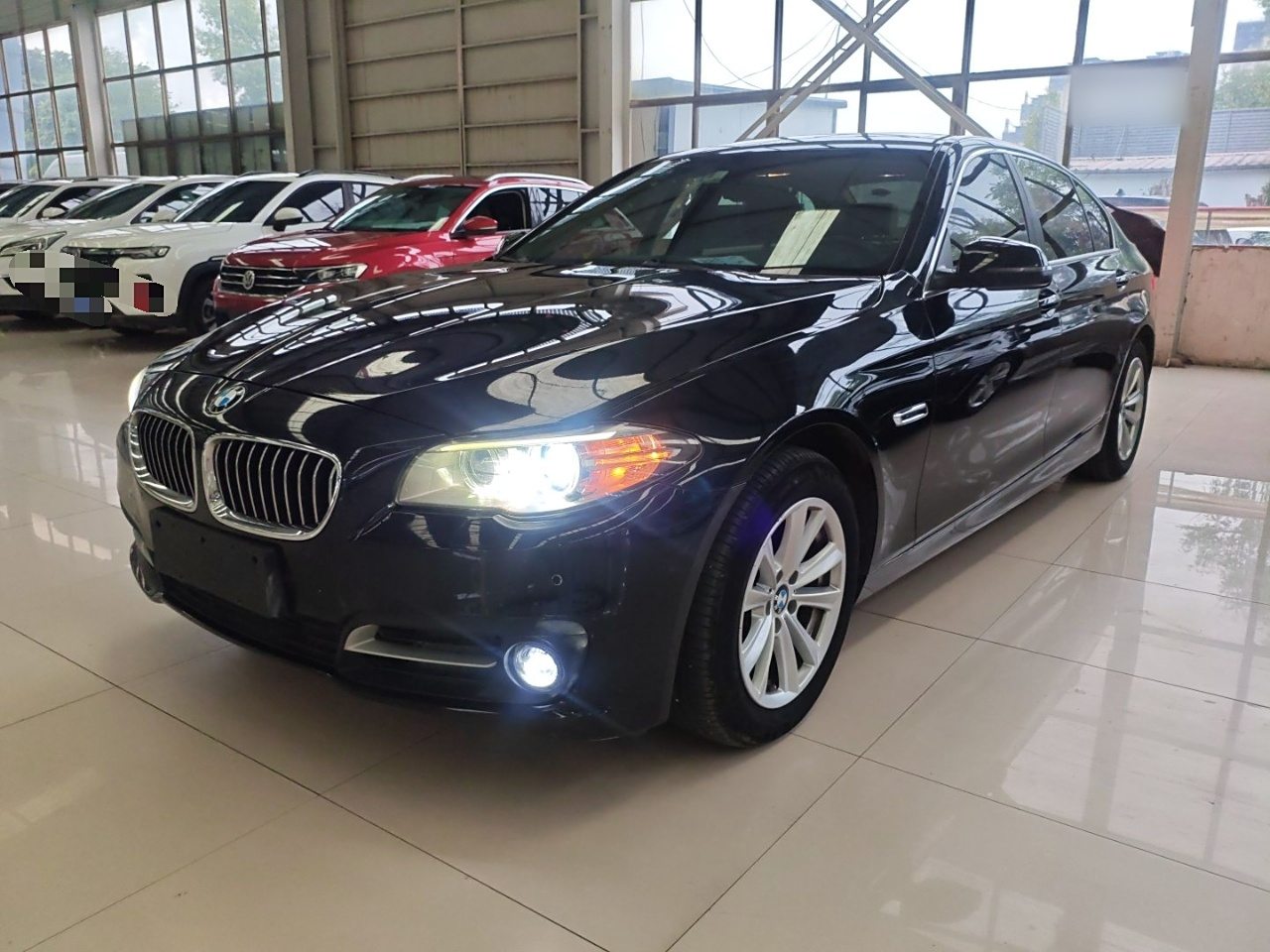 5 Series 2014 520Li