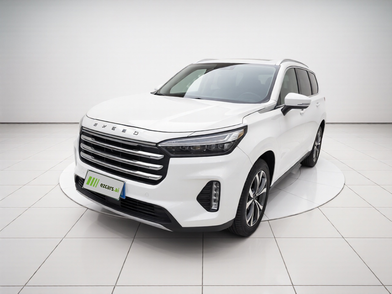 2021 400T AWD Starlight Pro 7-Seater