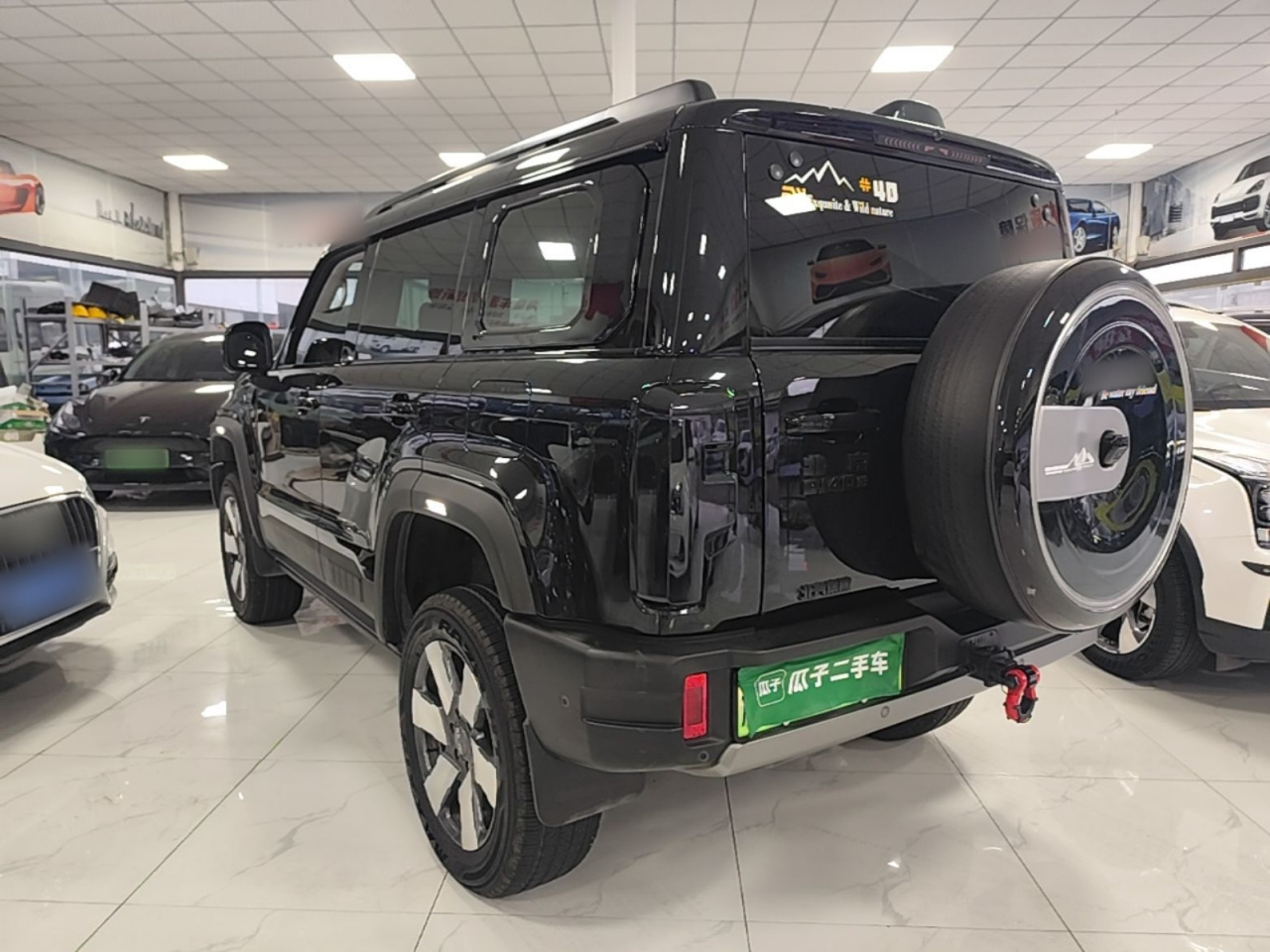 BJ40 EREV 2025 Advanced photo 4