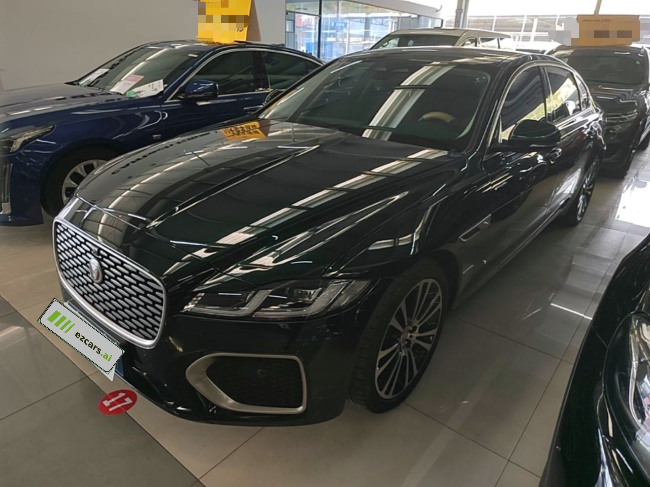 XFL 2024 2.0T P250 RWD Exclusive Luxury