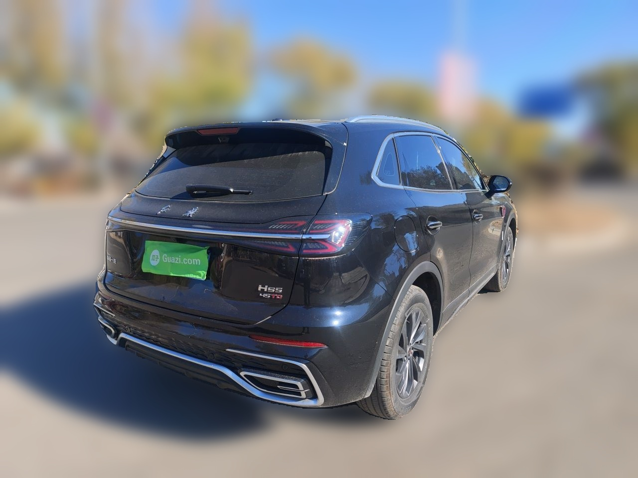 HS5 2026 2.0T RWD Pro photo 4