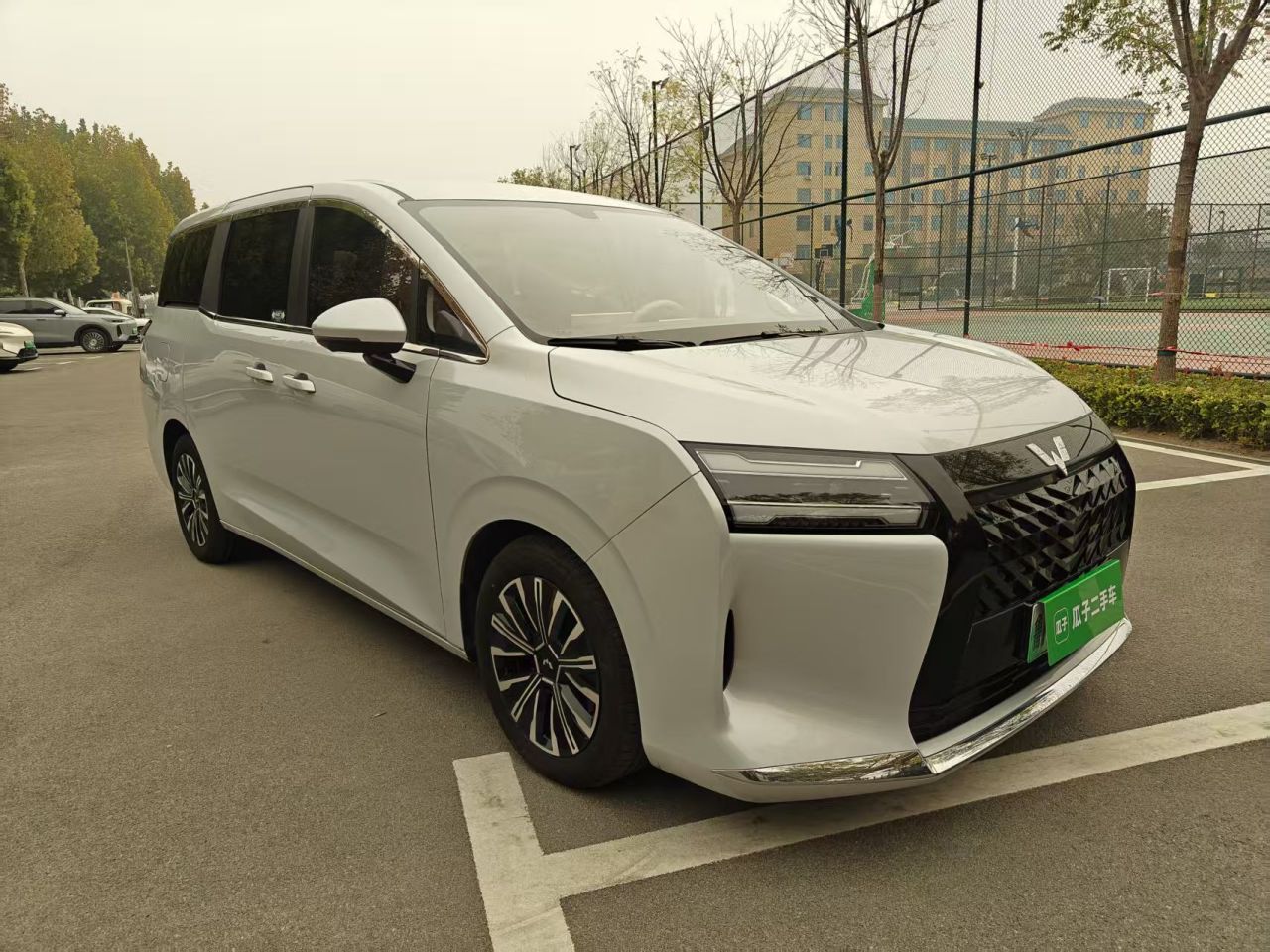 730 EV 2025 125km Luxury photo 3