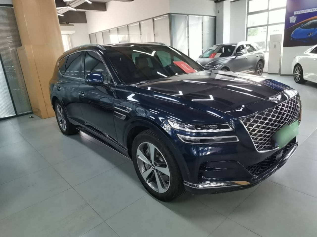 GV80 2023 2.5T AWD Flagship 6-Seater photo 5
