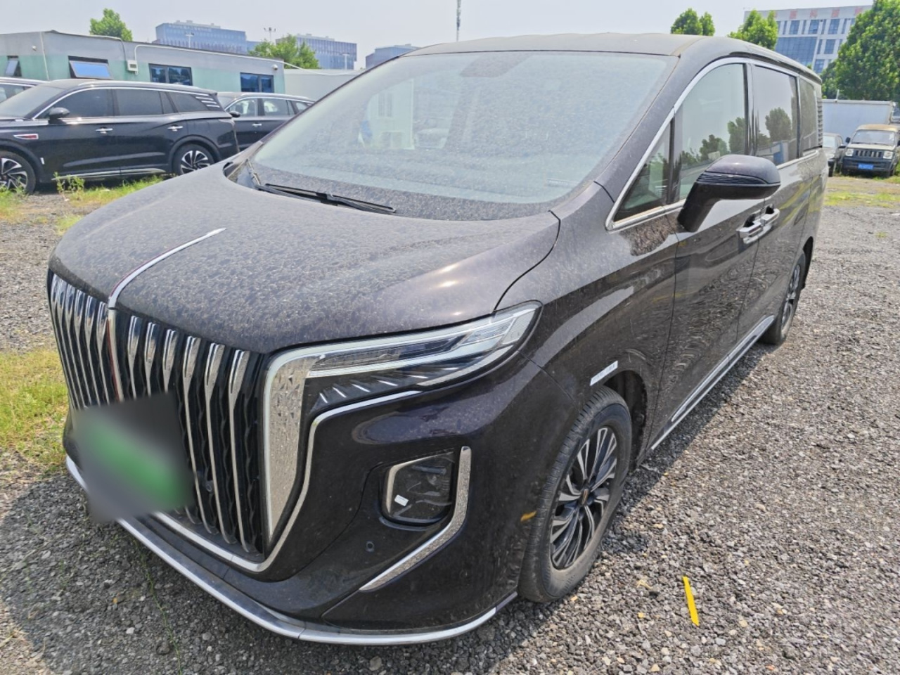 HQ9 PHEV 2024 2.0T AWD Business