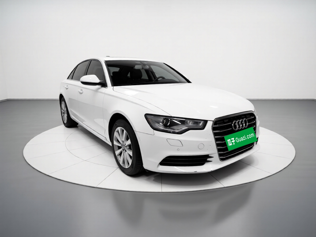A6L 2014 TFSI Standard photo 3