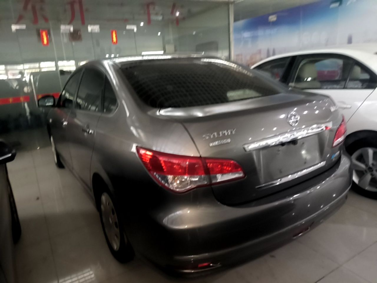 Sylphy 2018 Classic 1.6XE CVT Comfort photo 4