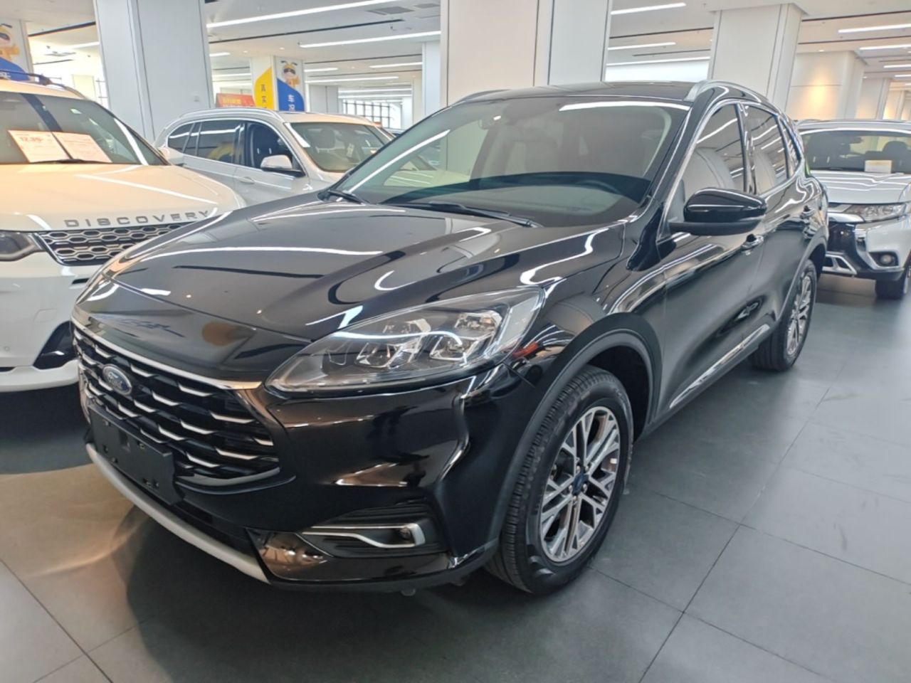 Escape 2020 EcoBoost 245 RWD