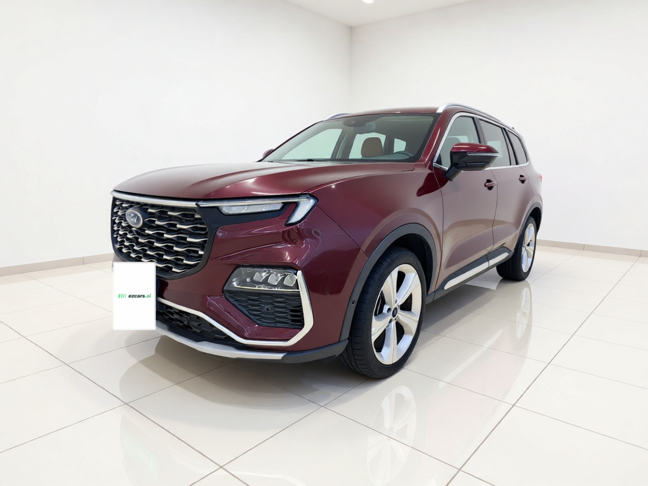 Equator 2021 EcoBoost 225 PLUS 7-Seater 2/2/3