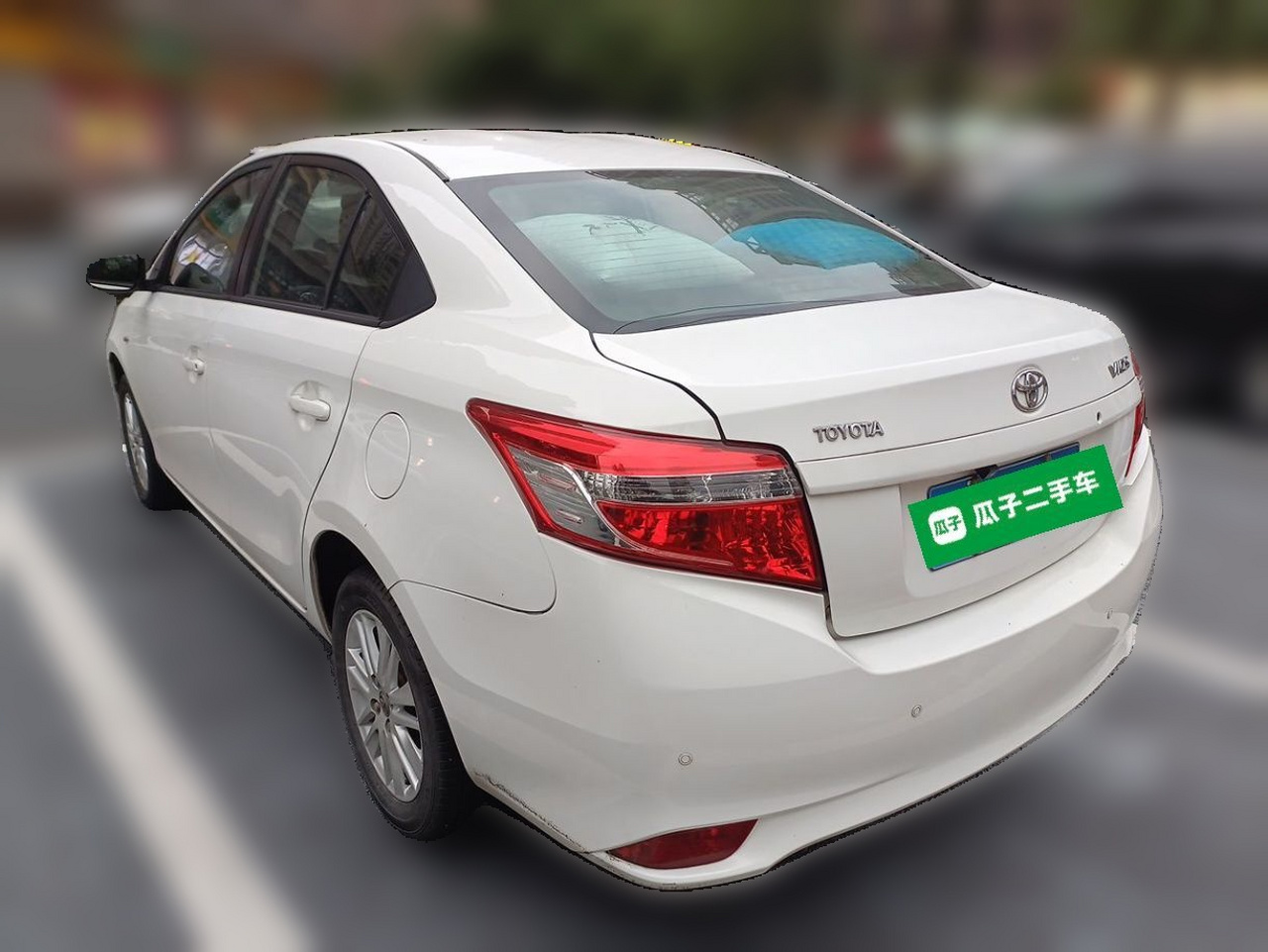 Vios 2016 1.5L AT Starlight photo 4